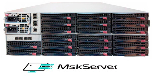 Supermicro JBOD CSE-847E2C-R1K28JBOD 44xLFF
