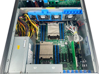 Supermicro 7048R (CSE-743T-665B/X10DRH-C) 8xLFF