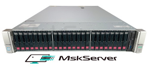 HP ProLiant DL380 Gen9 24xSFF
