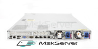 HP ProLiant  DL360e Gen8 4xLFF