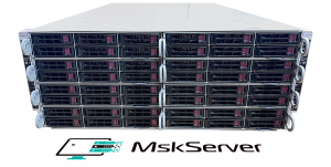 Supermicro SYS-F619P2-RTN 48xSFF (8xNode) 
