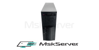 Supermicro 7048R (CSE-743T-665B/X10DRH-C) 8xLFF