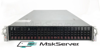 Supermicro 2028R-E1CR24L 24xSFF