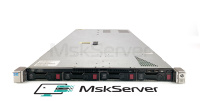 HP ProLiant DL320e Gen8 4xLFF