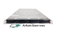 Supermicro 6018R-WTR 4xLFF