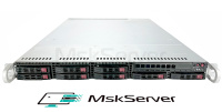 Supermicro 1029P-WTR 8xSFF