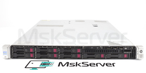 HP ProLiant  DL360p Gen8 8xSFF