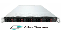 Supermicro 1019P-WTR 10xSFF