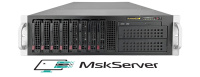 Supermicro SYS-6037R (CSE-835TQ-R920B/X9DRI-LN4F+) 8xLFF