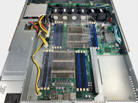Supermicro SYS-6017R-NTF 4xLFF