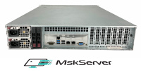 Supermicro 6029P-TR 8xLFF