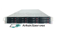 Supermicro 6028U-TR4 12xLFF