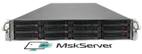 Supermicro AS-2023US-TR4 12xLFF