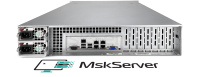 Supermicro SYS-6027R (CSE-826TQ-R720LPB/X9DRD-LN4F+) 12xLFF