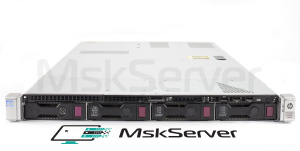 HP ProLiant  DL360e Gen8 4xLFF