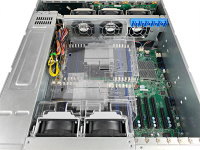 Supermicro SYS-6037R (CSE-835TQ-R920B/X9DRI-LN4F+) 8xLFF