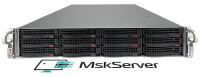 Supermicro 6029U-E1CR4T 12xLFF