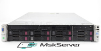 HP ProLiant DL380p Gen8 8xLFF
