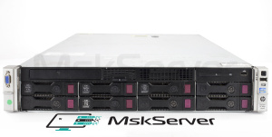 HP ProLiant DL380p Gen8 8xLFF