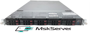 Supermicro 1029U-E1CR4T 10xSFF