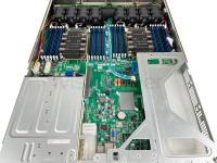 Supermicro 6019U-TR25M 4xLFF