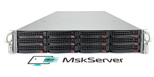 Supermicro SYS-6029P-WTRT 12xLFF