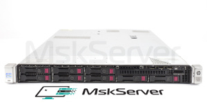 HP ProLiant DL360e Gen8 8xSFF