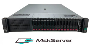 HP Proliant DL380 Gen10 16xSFF (8NVME)