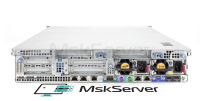 HP ProLiant DL380 Gen7 8xSFF