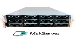 Supermicro SYS-620C-TN12R 12xLFF