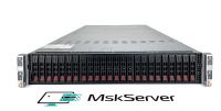 Supermicro 2029TP-HC1R 24xSFF (4xNode)