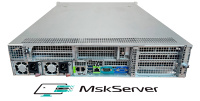 Supermicro SYS-220U-TNR (BPN-SAS3-826EL1-N4) 24xSFF