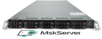 Supermicro 1028U-E1CR4T+ 10xSFF