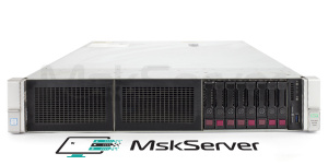 HP ProLiant  DL380 Gen9 8xSFF