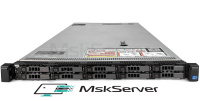 Dell R620 10xSFF