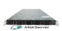 Supermicro 1028R-WTR 10xSFF