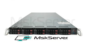 Supermicro 1028R-WTR 10xSFF