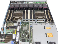 HP ProLiant DL360p Gen8 4xLFF