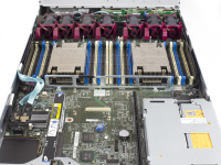 HP ProLiant  DL360 Gen9 8xSFF