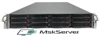 Supermicro AS-2024US-TRT 12xLFF