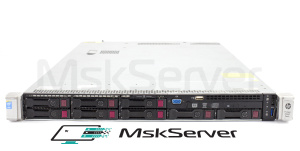 HP ProLiant DL360 Gen9 8xSFF