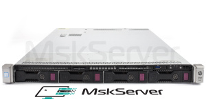 HP ProLiant DL360 Gen9 4xLFF