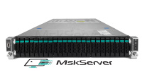Intel R2224WTTYS 24xSFF