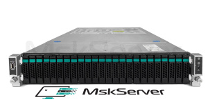 Intel R2224WTTYS 24xSFF
