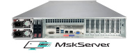 Supermicro 6028R-E1CR12T 12хLFF
