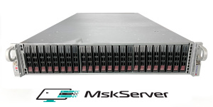 Supermicro 2049U-TR4 24xSFF