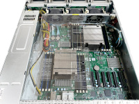 Supermicro SYS-6027R (CSE-826TQ-R720LPB/X9DRD-LN4F+) 12xLFF