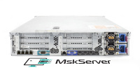 HP ProLiant  DL380p Gen8 24xSFF