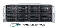 Supermicro SSG-6049P-E1CR24 24xLFF