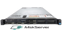 Dell R620 4xSFF